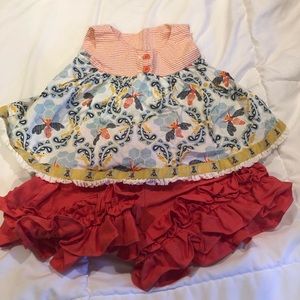 6-12 month Persnickety Set